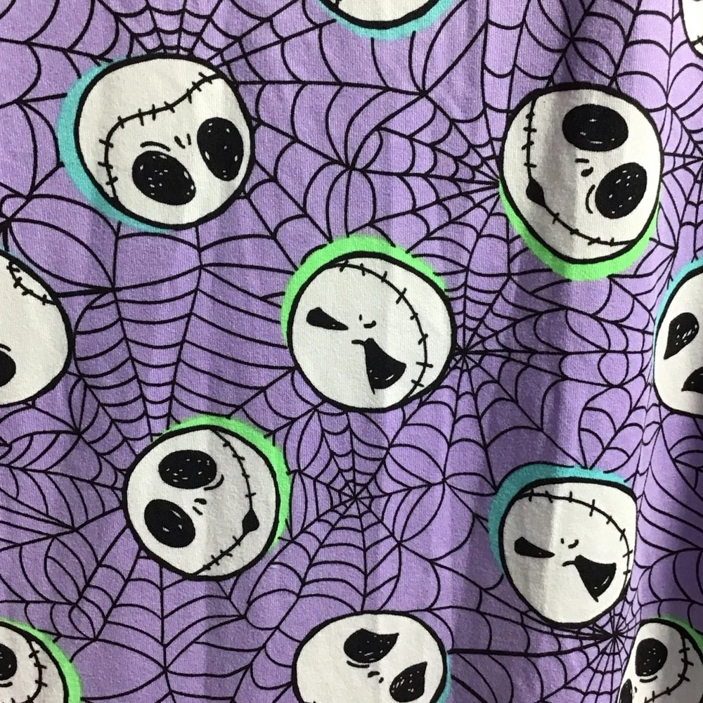 Disney Mismatched Pajama Sleepwear Women set - Picture 7 of 9